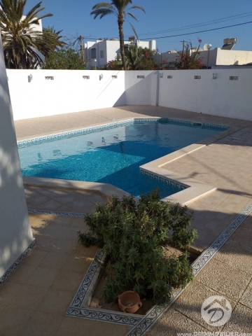 Réception Piscine au zone touristique city Hasdrubal -                            بيع
                           Notre Chantiers Djerba